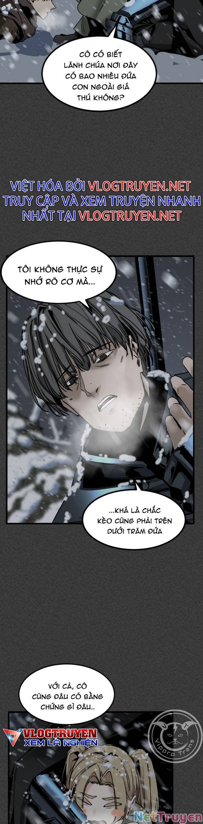 Kẻ Giết Anh Hùng Chap 20 - Next Chap 21