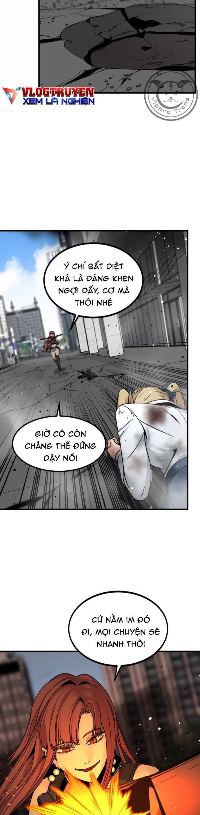 Kẻ Giết Anh Hùng Chap 20 - Next Chap 21
