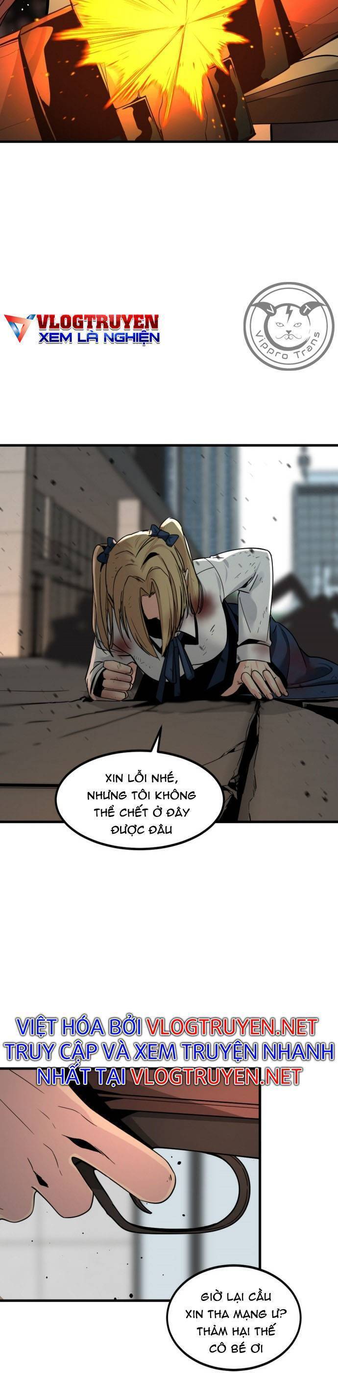 Kẻ Giết Anh Hùng Chap 20 - Next Chap 21