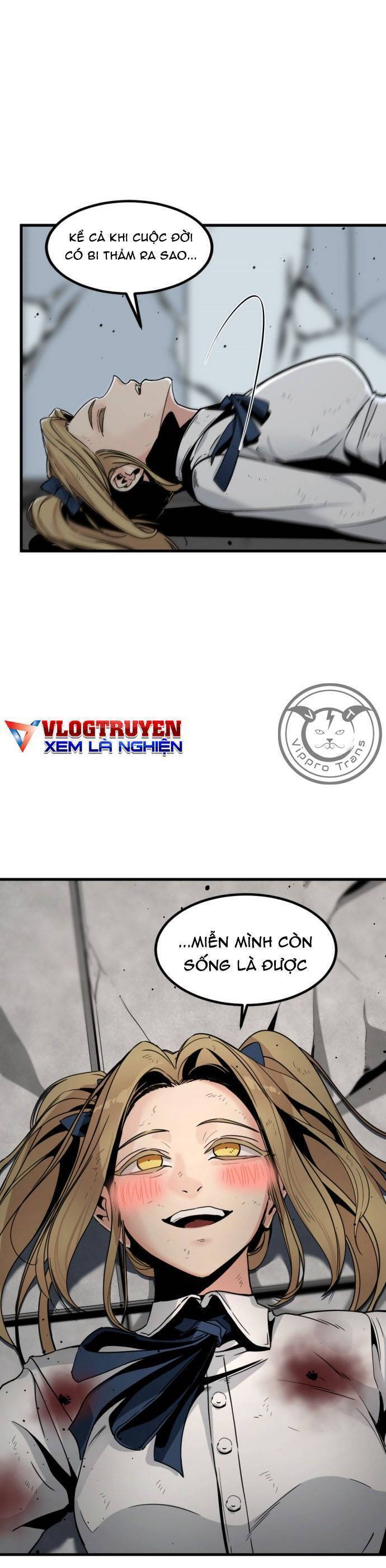 Kẻ Giết Anh Hùng Chap 20 - Next Chap 21