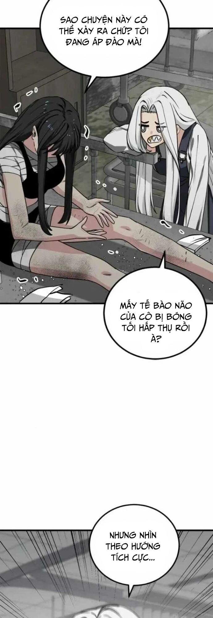Kẻ Giết Anh Hùng Chap 203 - Next Chap 204
