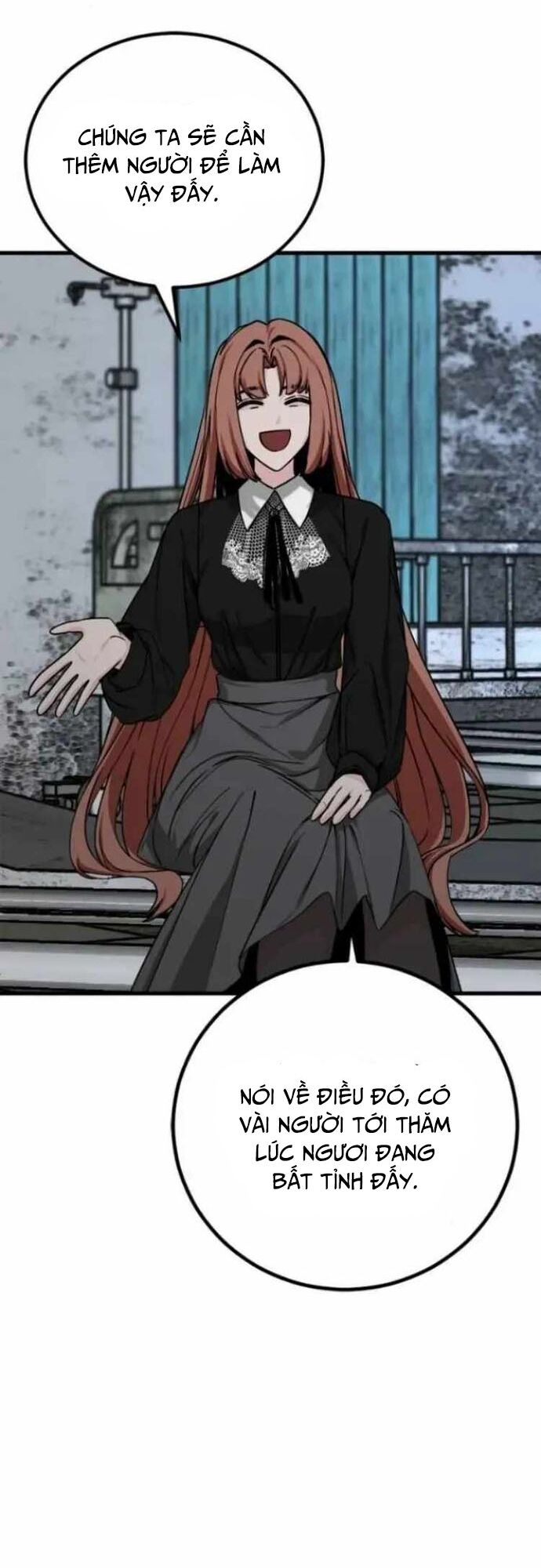 Kẻ Giết Anh Hùng Chap 203 - Next Chap 204