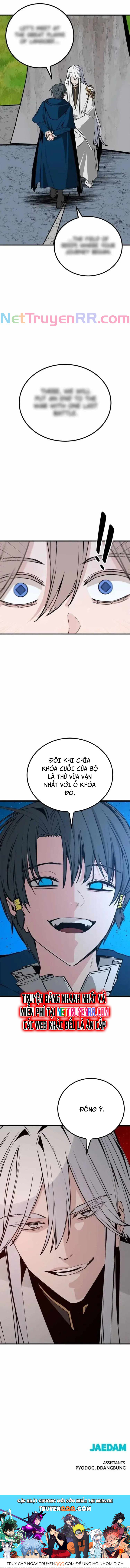 Kẻ Giết Anh Hùng Chap 205 - Next Chap 206