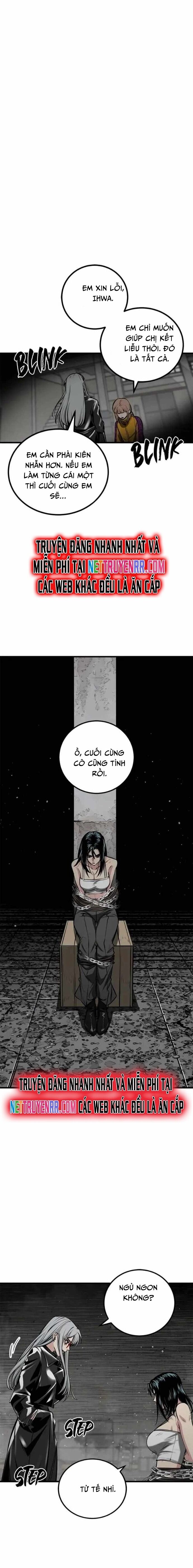 Kẻ Giết Anh Hùng Chap 207 - Next Chap 208
