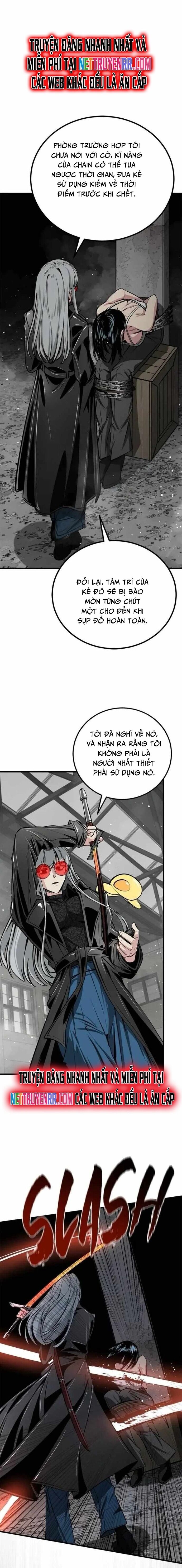 Kẻ Giết Anh Hùng Chap 207 - Next Chap 208