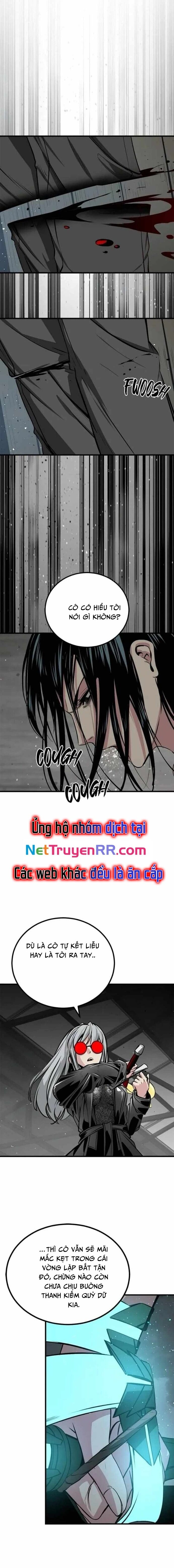 Kẻ Giết Anh Hùng Chap 207 - Next Chap 208