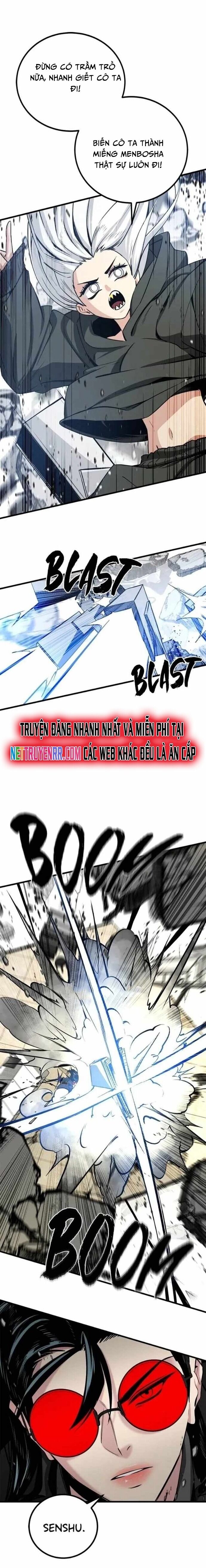 Kẻ Giết Anh Hùng Chap 207 - Next Chap 208