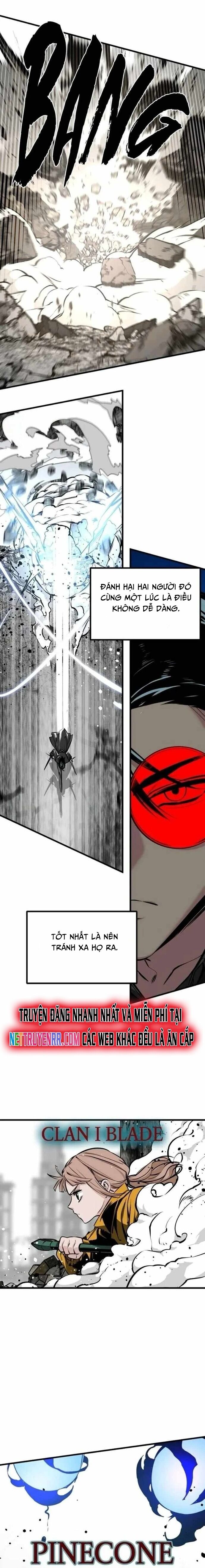 Kẻ Giết Anh Hùng Chap 207 - Next Chap 208