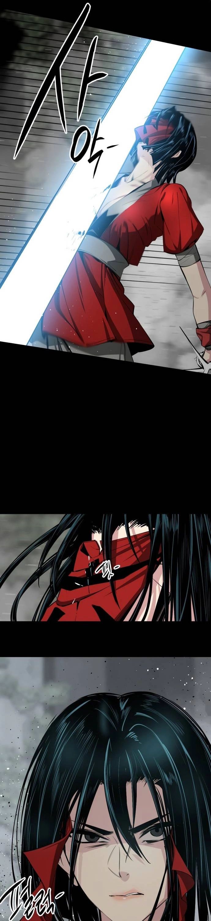 Kẻ Giết Anh Hùng Chap 208 - Next Chap 209