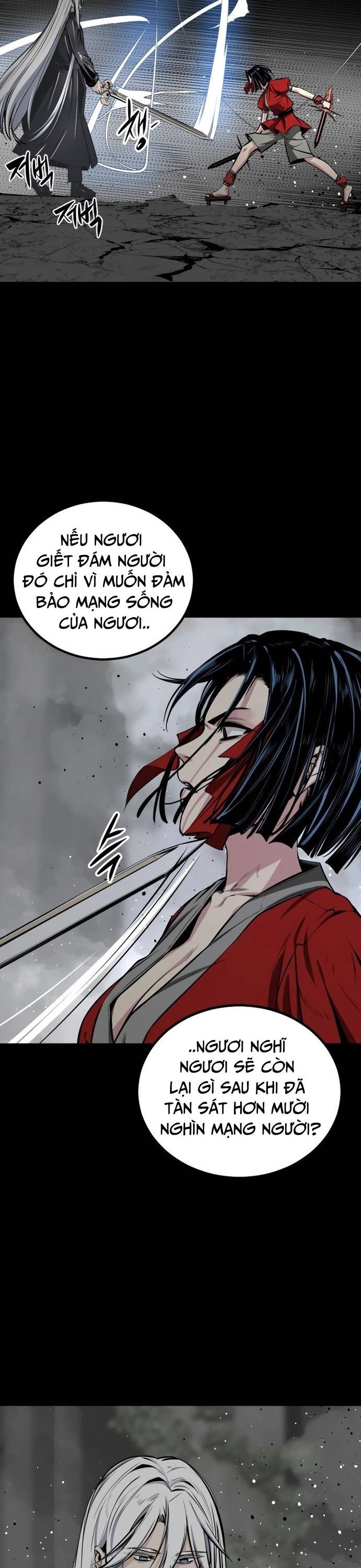 Kẻ Giết Anh Hùng Chap 208 - Next Chap 209