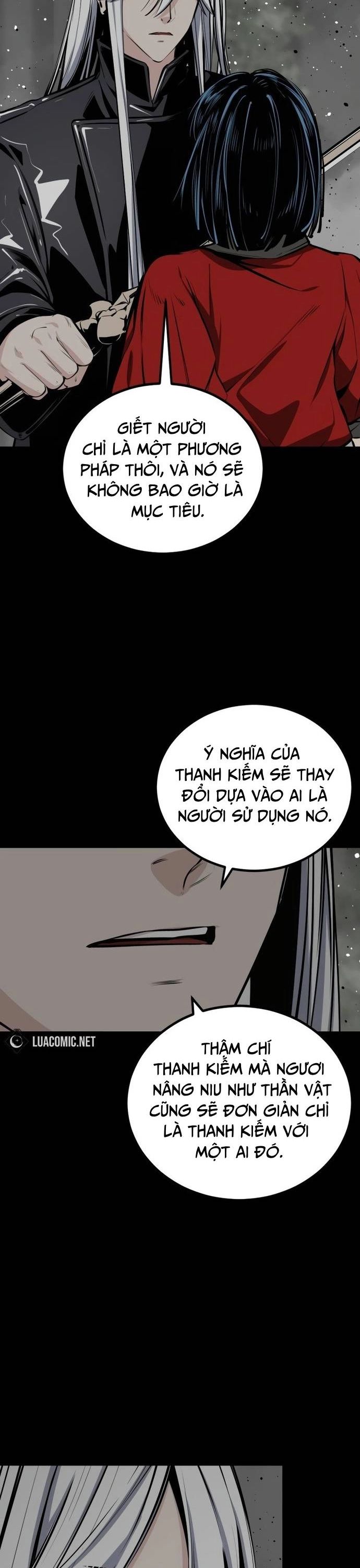 Kẻ Giết Anh Hùng Chap 208 - Next Chap 209