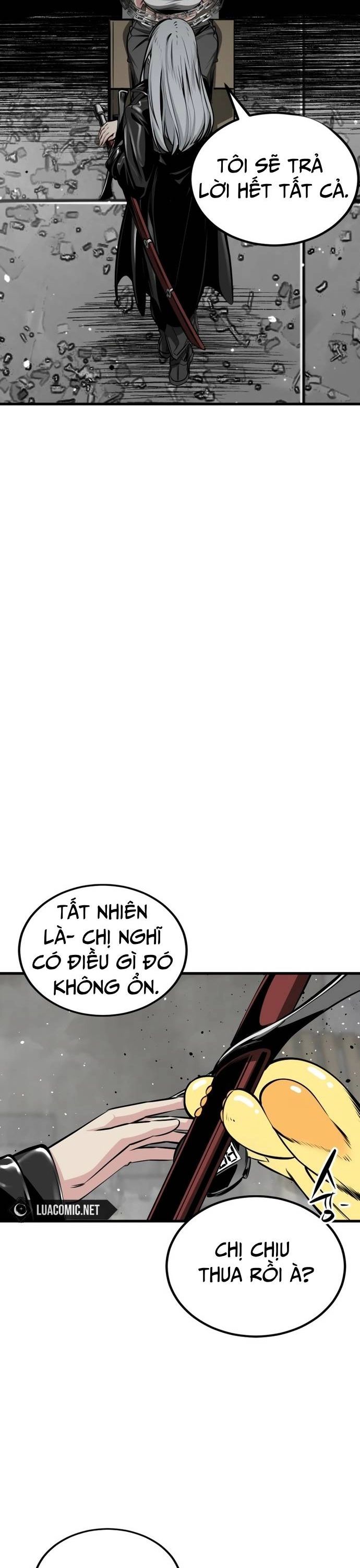 Kẻ Giết Anh Hùng Chap 208 - Next Chap 209