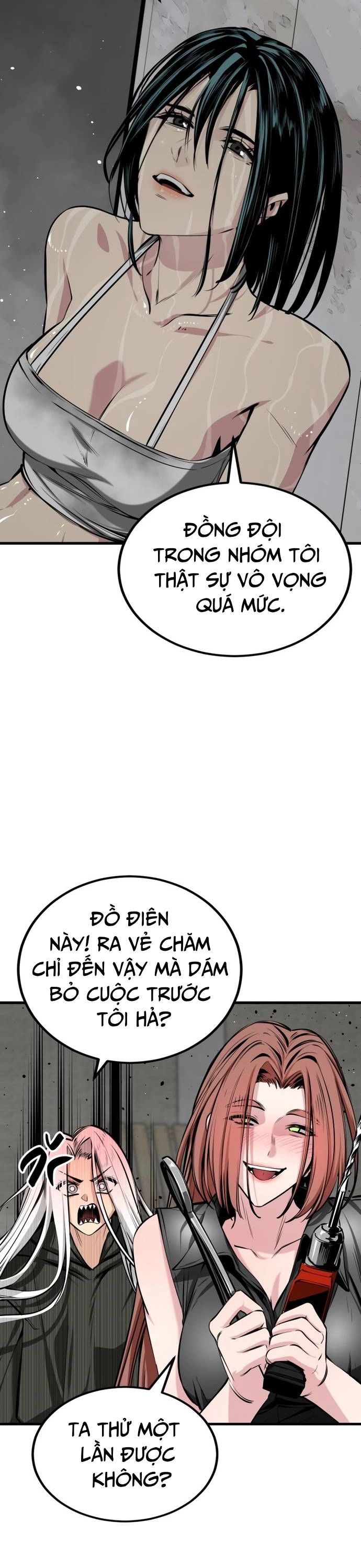 Kẻ Giết Anh Hùng Chap 208 - Next Chap 209