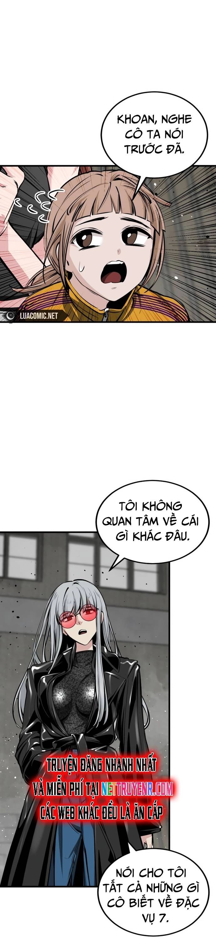 Kẻ Giết Anh Hùng Chap 208 - Next Chap 209