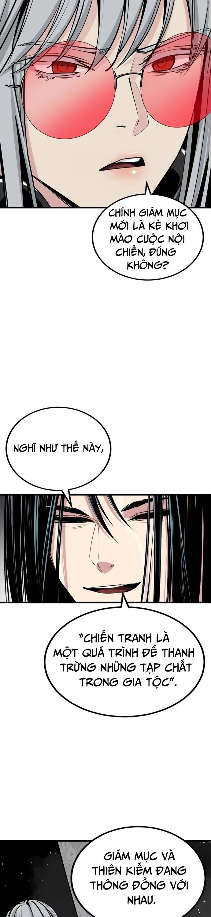Kẻ Giết Anh Hùng Chap 208 - Next Chap 209