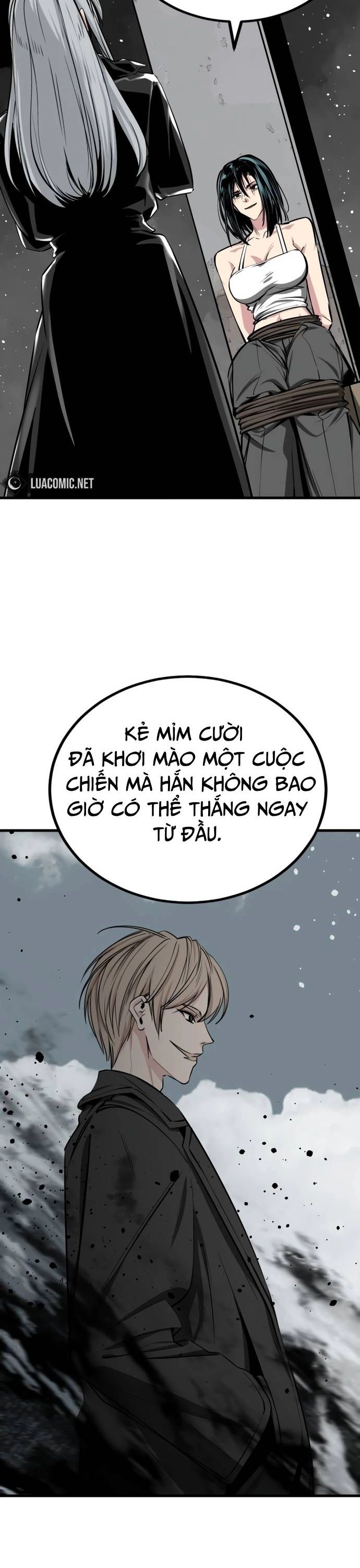 Kẻ Giết Anh Hùng Chap 208 - Next Chap 209