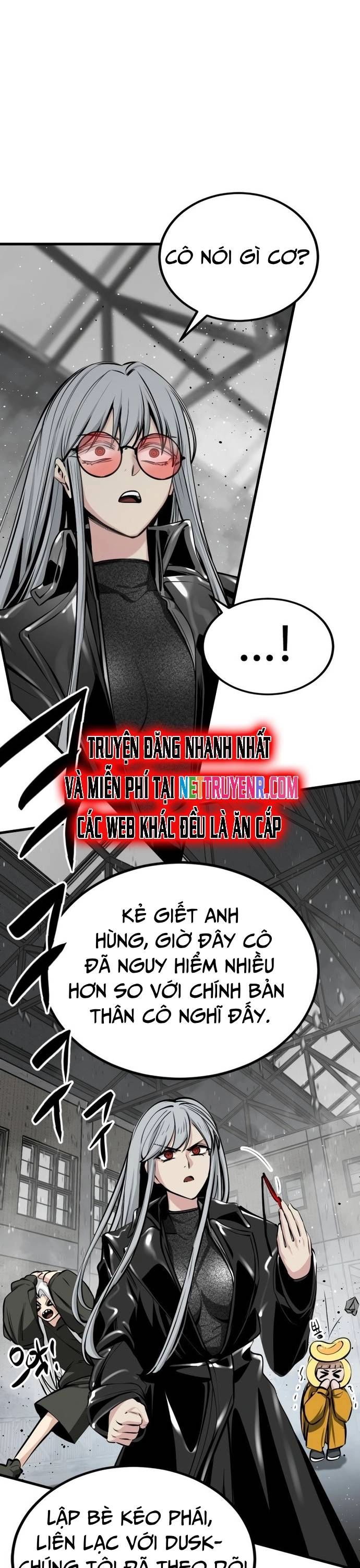 Kẻ Giết Anh Hùng Chap 208 - Next Chap 209