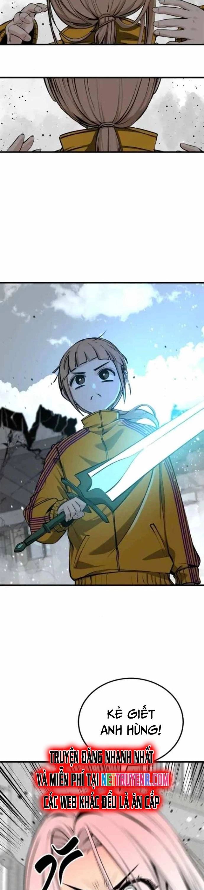 Kẻ Giết Anh Hùng Chap 209 - Next Chap 210