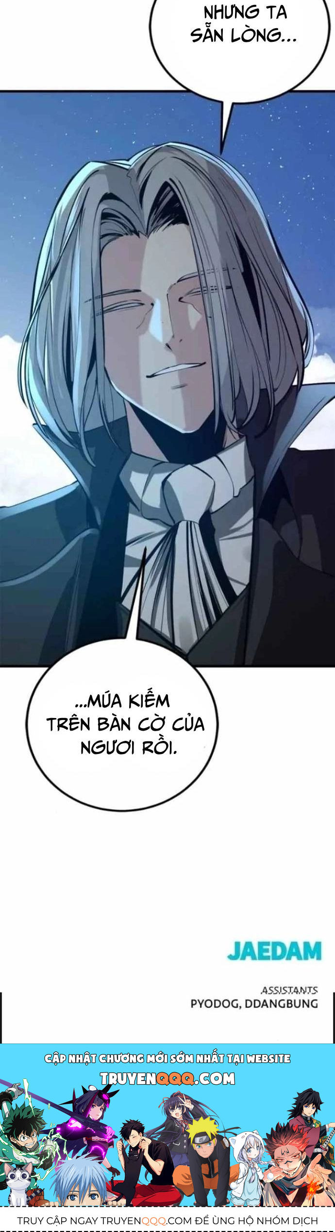 Kẻ Giết Anh Hùng Chap 209 - Next Chap 210