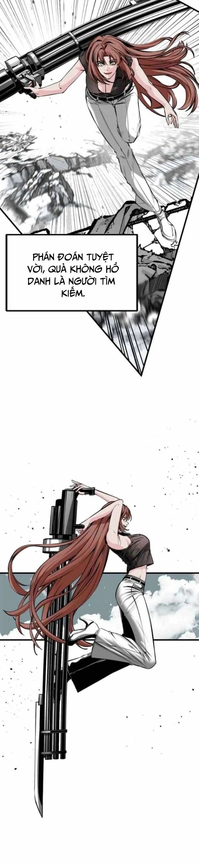 Kẻ Giết Anh Hùng Chap 209 - Next Chap 210