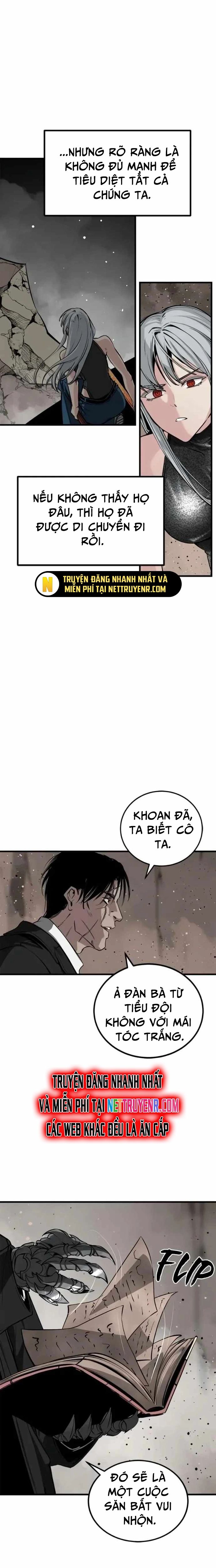 Kẻ Giết Anh Hùng Chap 212 - Next Chap 213