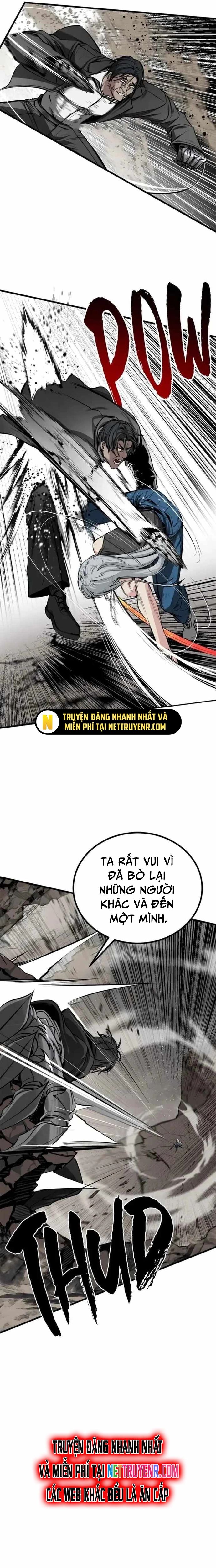Kẻ Giết Anh Hùng Chap 212 - Next Chap 213