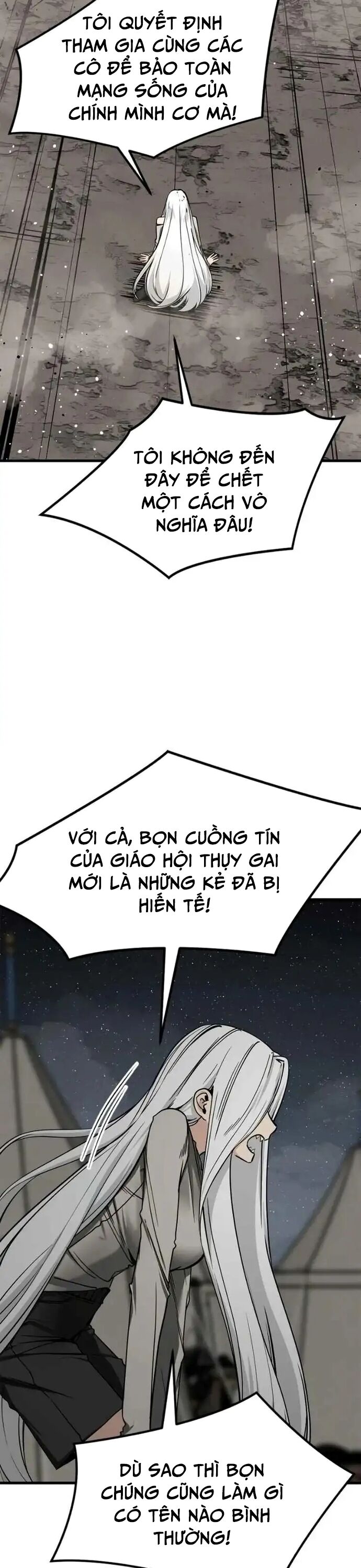 Kẻ Giết Anh Hùng Chap 215 - Next Chap 216