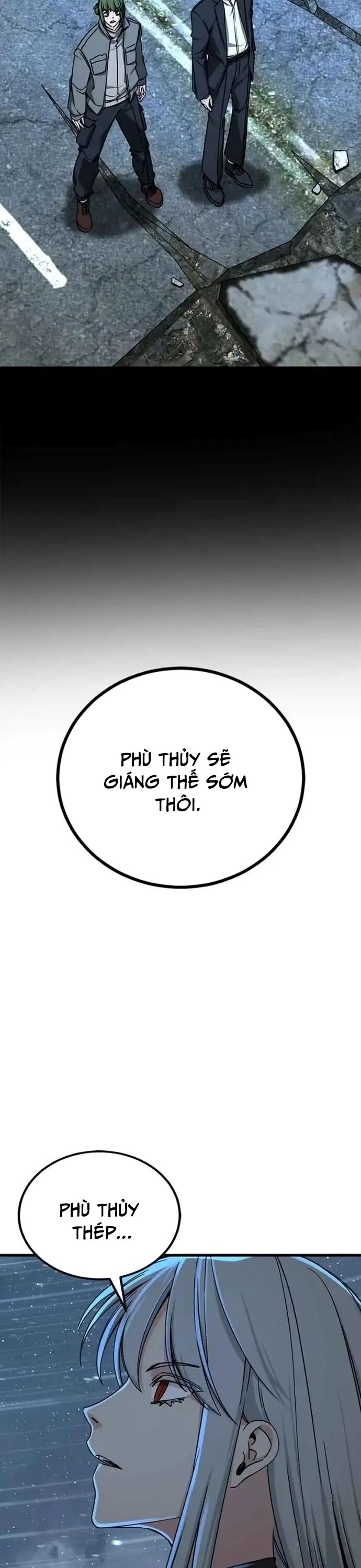 Kẻ Giết Anh Hùng Chap 215 - Next Chap 216