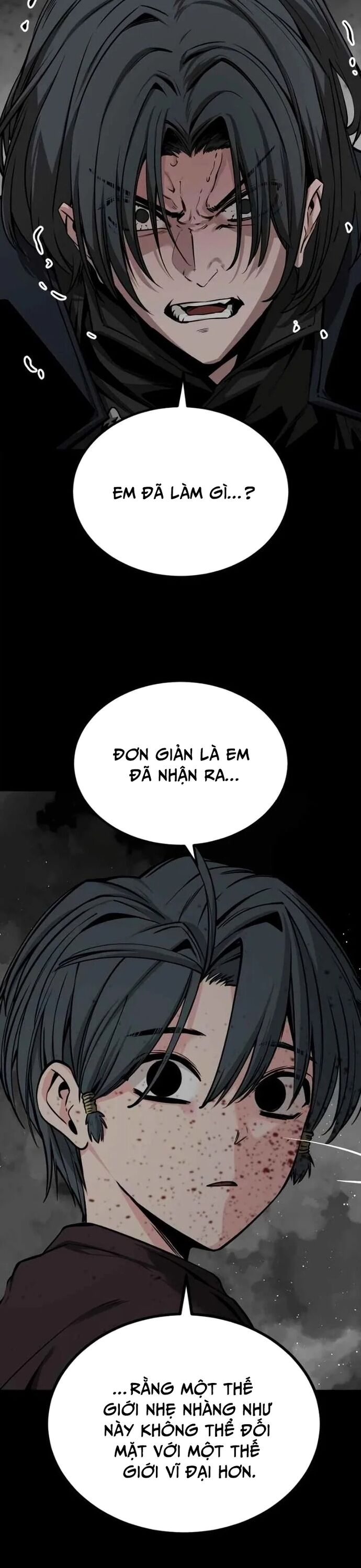 Kẻ Giết Anh Hùng Chap 217 - Next Chap 218