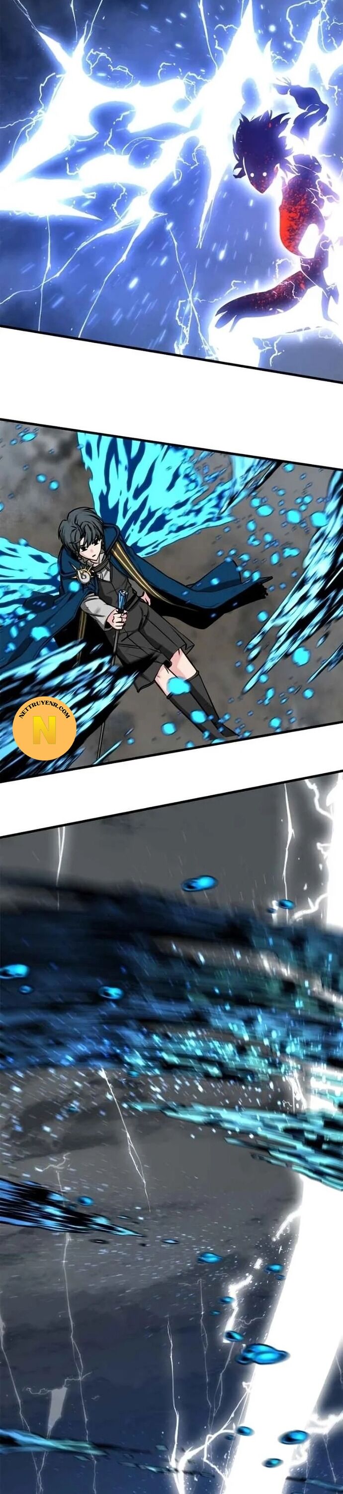 Kẻ Giết Anh Hùng Chap 217 - Next Chap 218