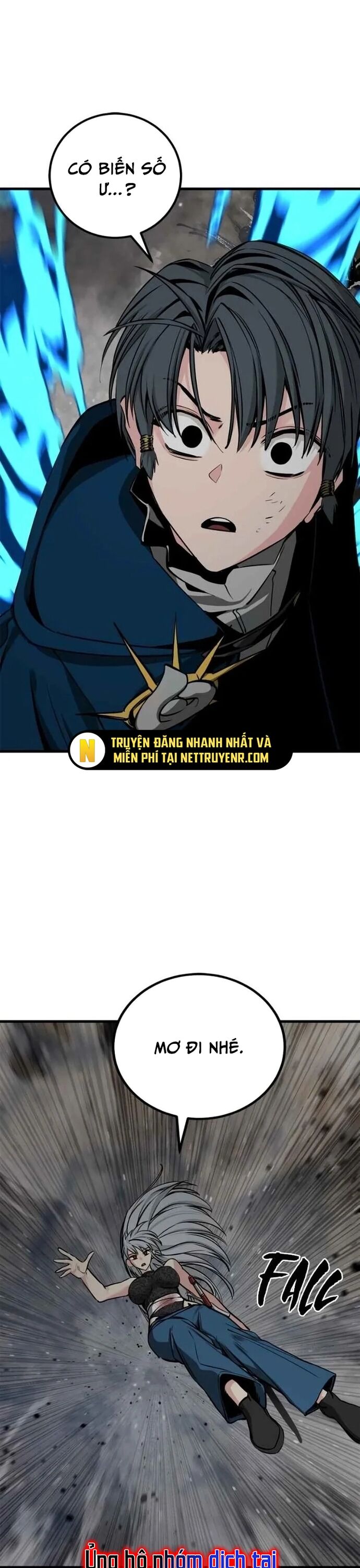 Kẻ Giết Anh Hùng Chap 217 - Next Chap 218