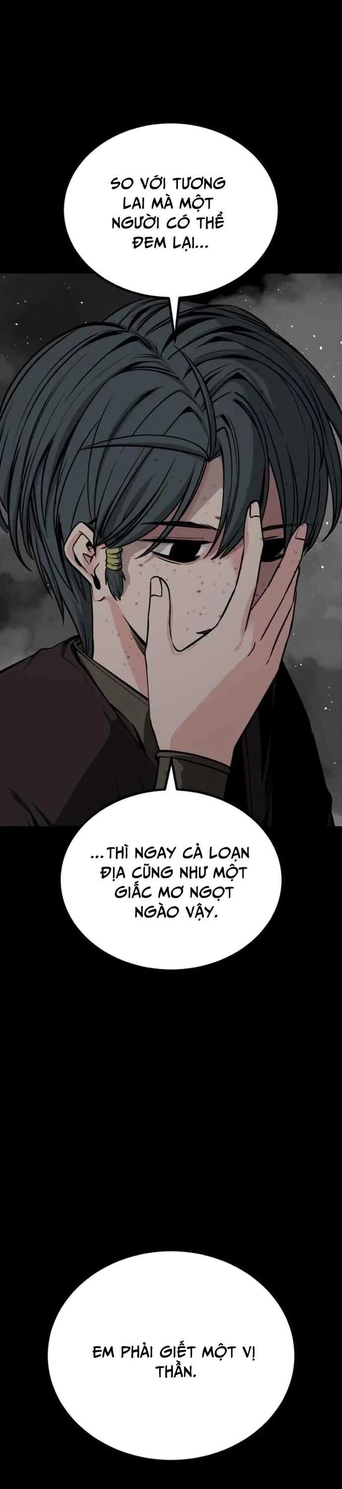 Kẻ Giết Anh Hùng Chap 217 - Next Chap 218