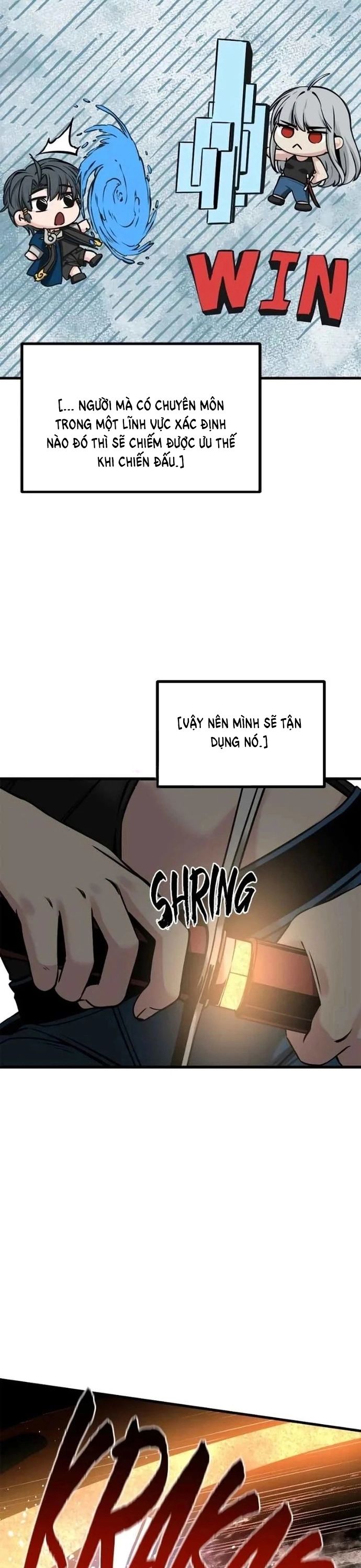 Kẻ Giết Anh Hùng Chap 218 - Next Chap 219