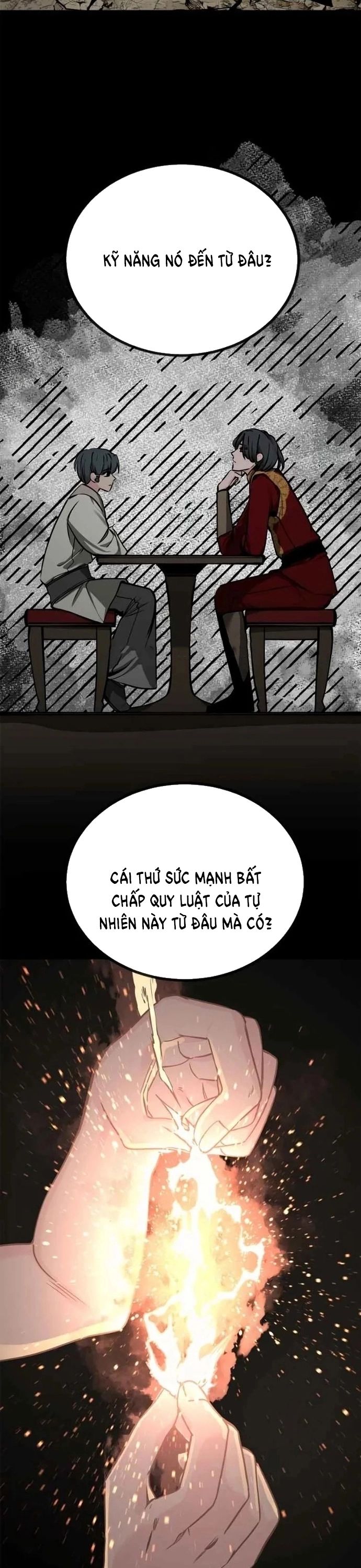 Kẻ Giết Anh Hùng Chap 218 - Next Chap 219