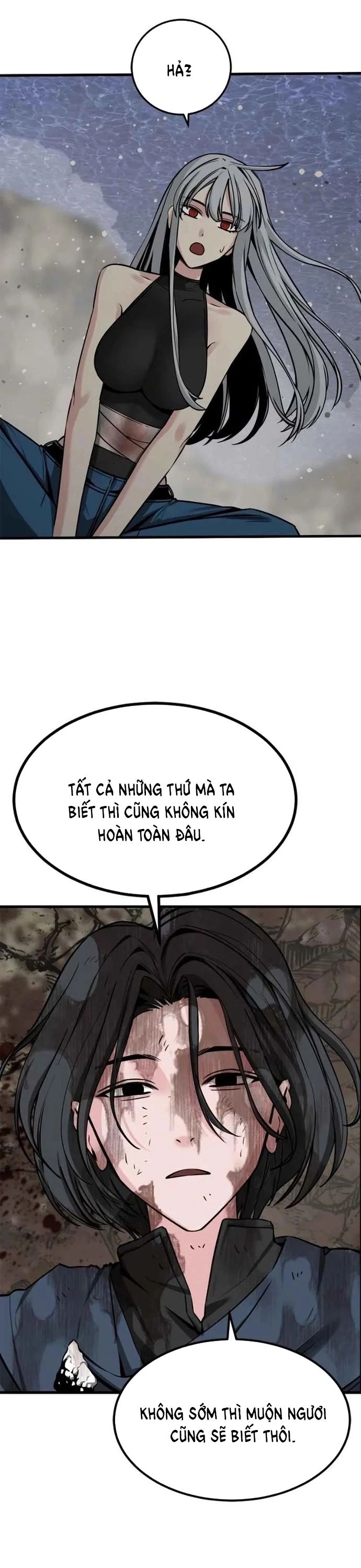 Kẻ Giết Anh Hùng Chap 218 - Next Chap 219