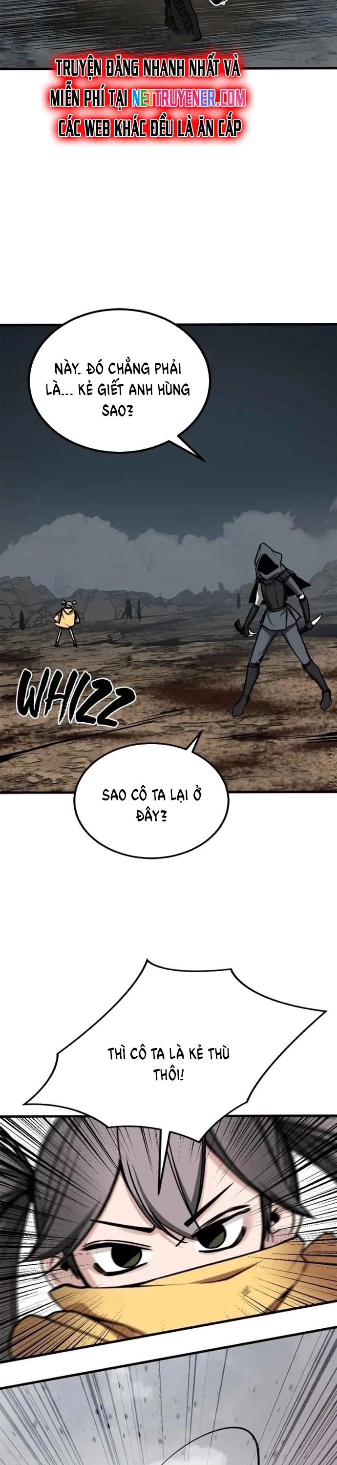 Kẻ Giết Anh Hùng Chap 218 - Next Chap 219
