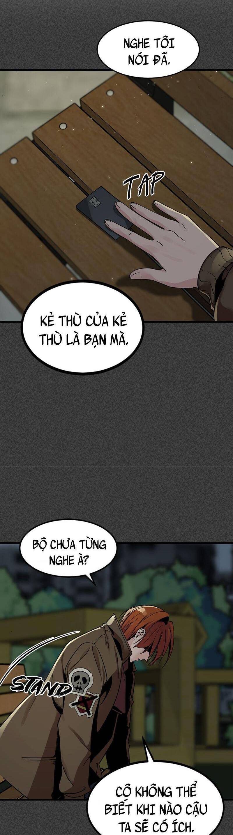 Kẻ Giết Anh Hùng Chap 22 - Next Chap 23