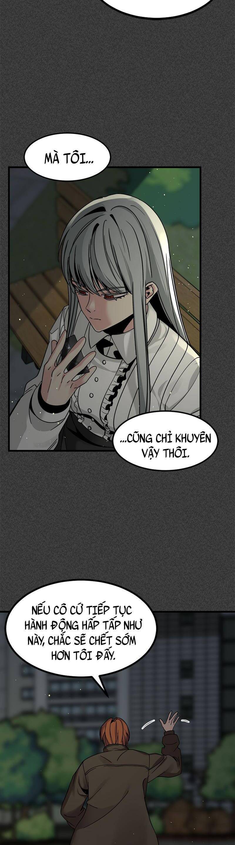 Kẻ Giết Anh Hùng Chap 22 - Next Chap 23