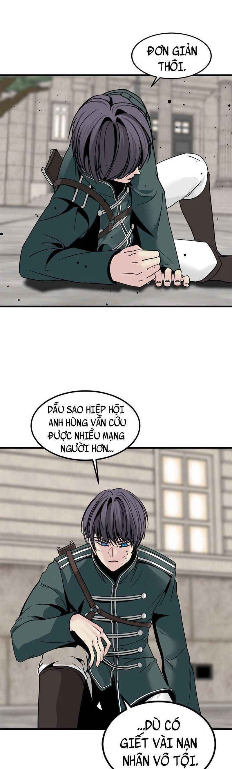 Kẻ Giết Anh Hùng Chap 22 - Next Chap 23