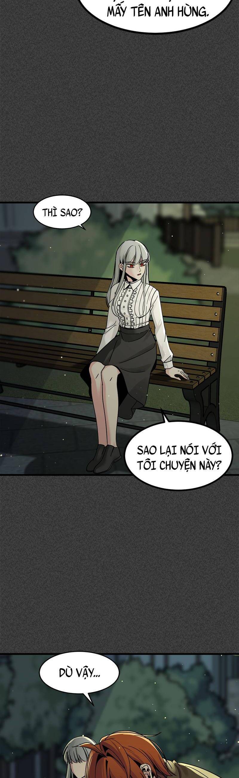 Kẻ Giết Anh Hùng Chap 22 - Next Chap 23