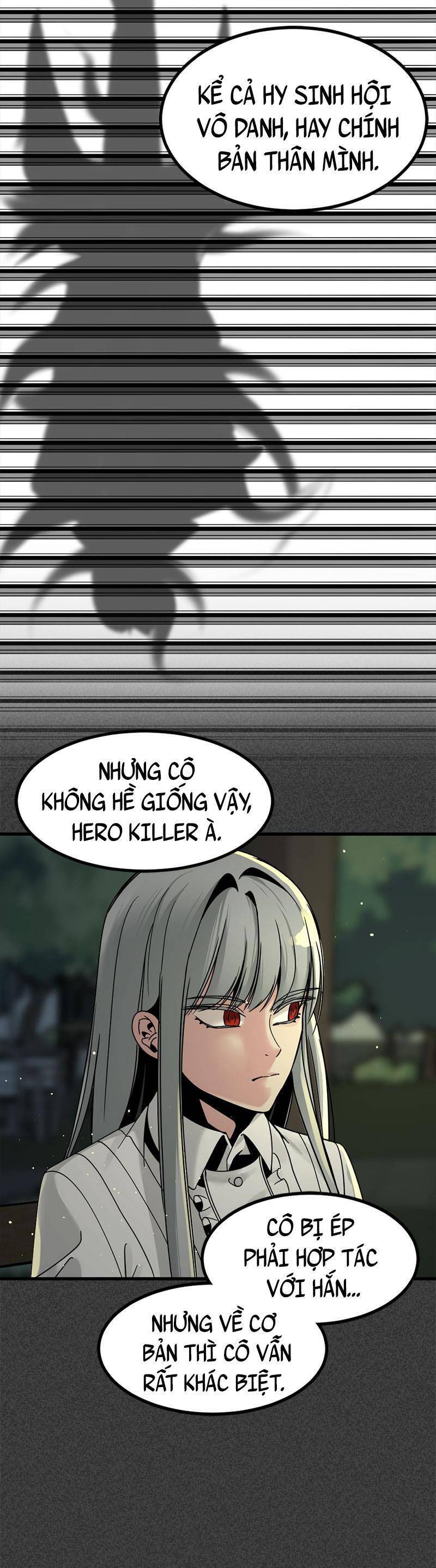 Kẻ Giết Anh Hùng Chap 22 - Next Chap 23