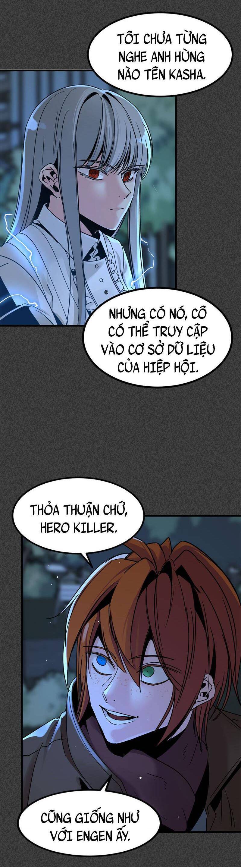 Kẻ Giết Anh Hùng Chap 22 - Next Chap 23