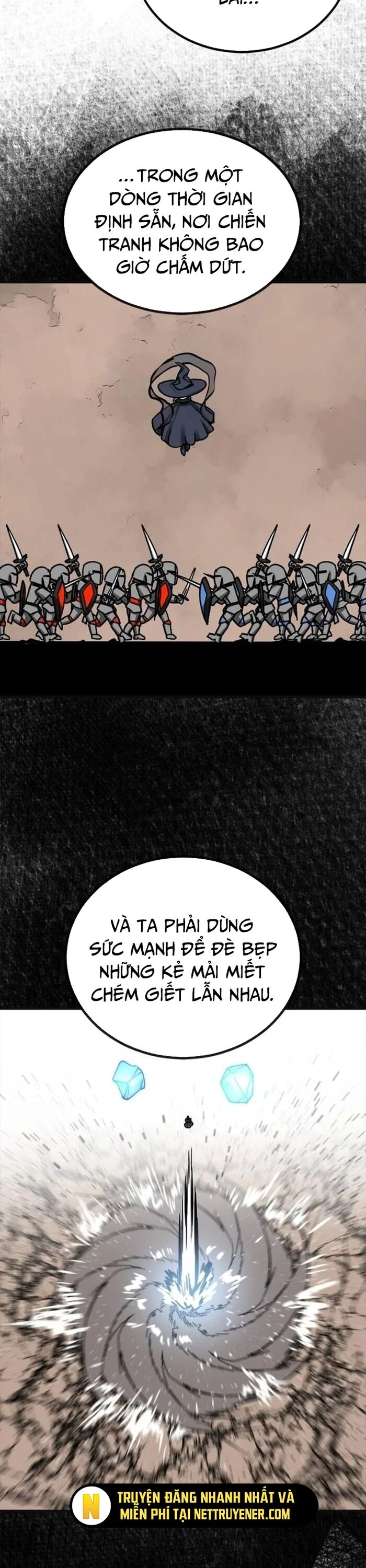 Kẻ Giết Anh Hùng Chap 220 - Next Chap 221