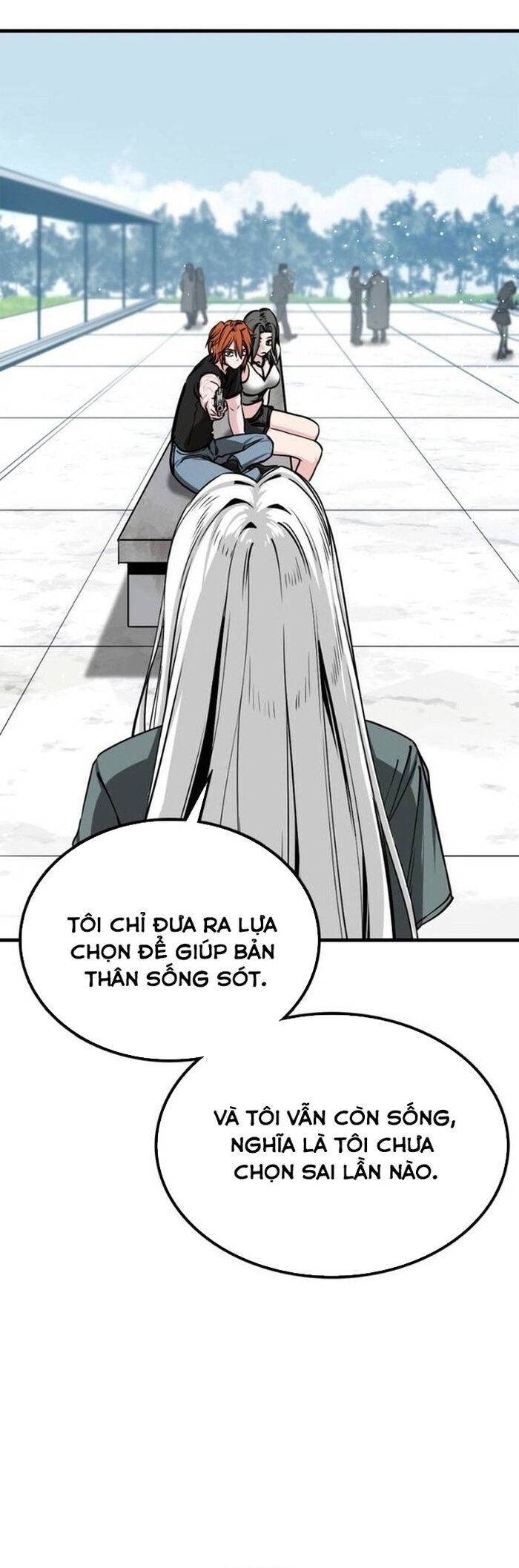 Kẻ Giết Anh Hùng Chap 221 - Next Chap 222
