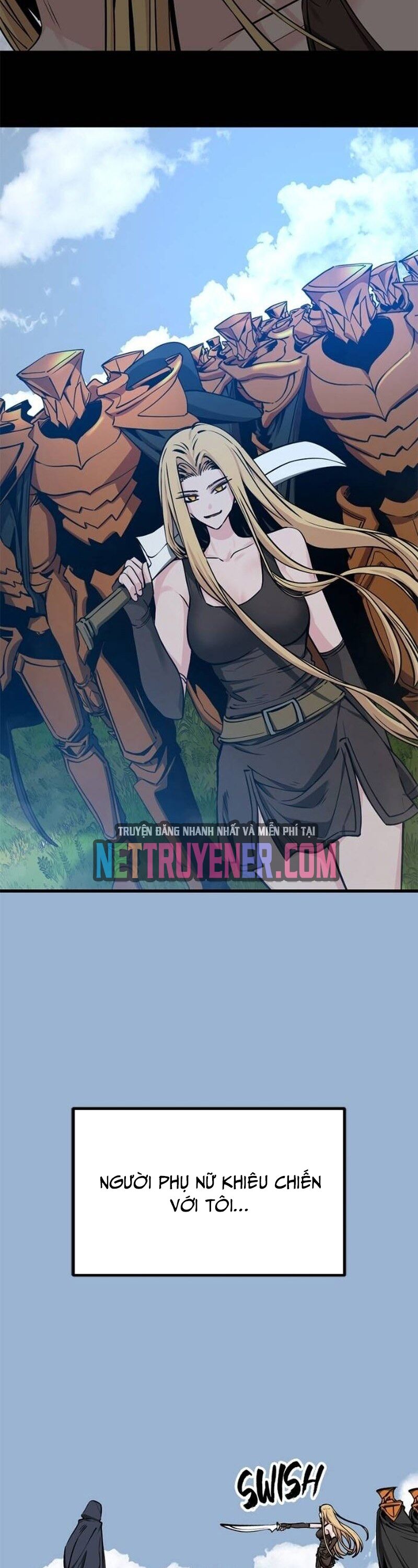 Kẻ Giết Anh Hùng Chap 222 - Next Chap 223