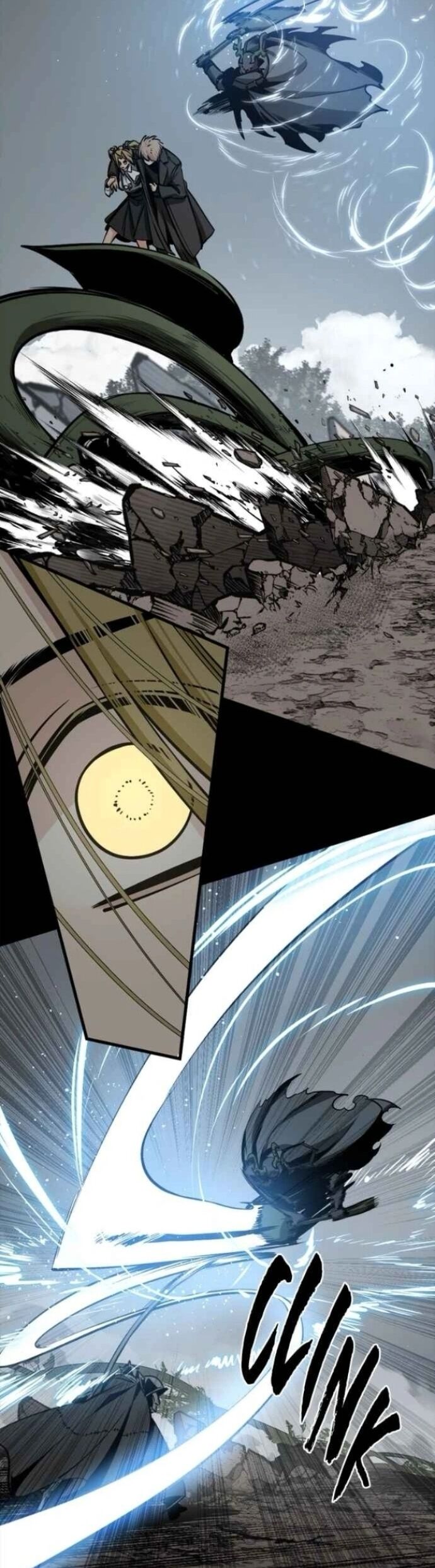 Kẻ Giết Anh Hùng Chap 224 - Next Chap 225