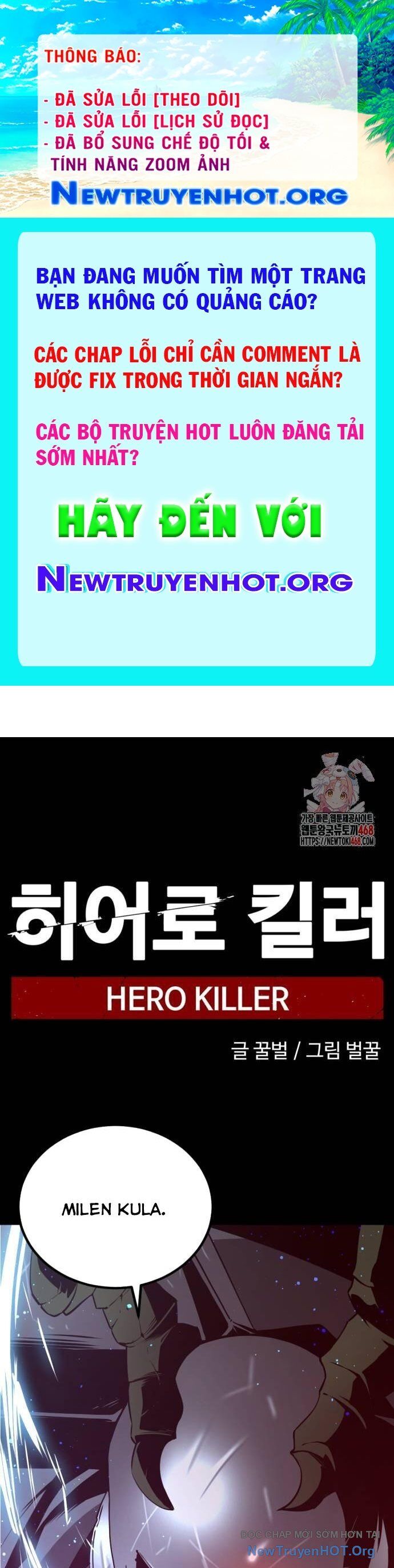 Kẻ Giết Anh Hùng Chap 225 - Next Chap 226