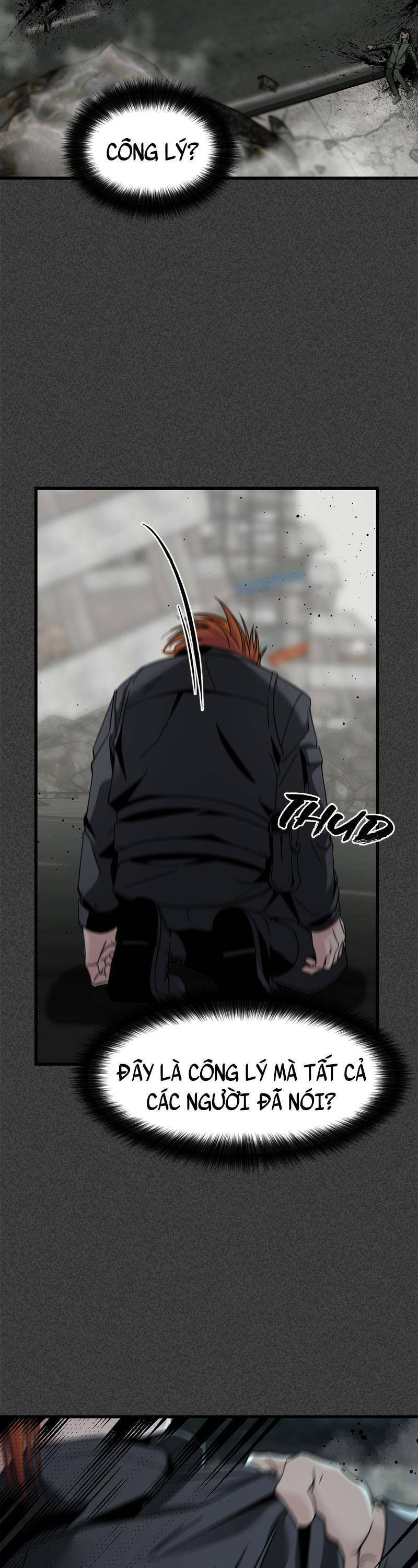 Kẻ Giết Anh Hùng Chap 23 - Next Chap 24