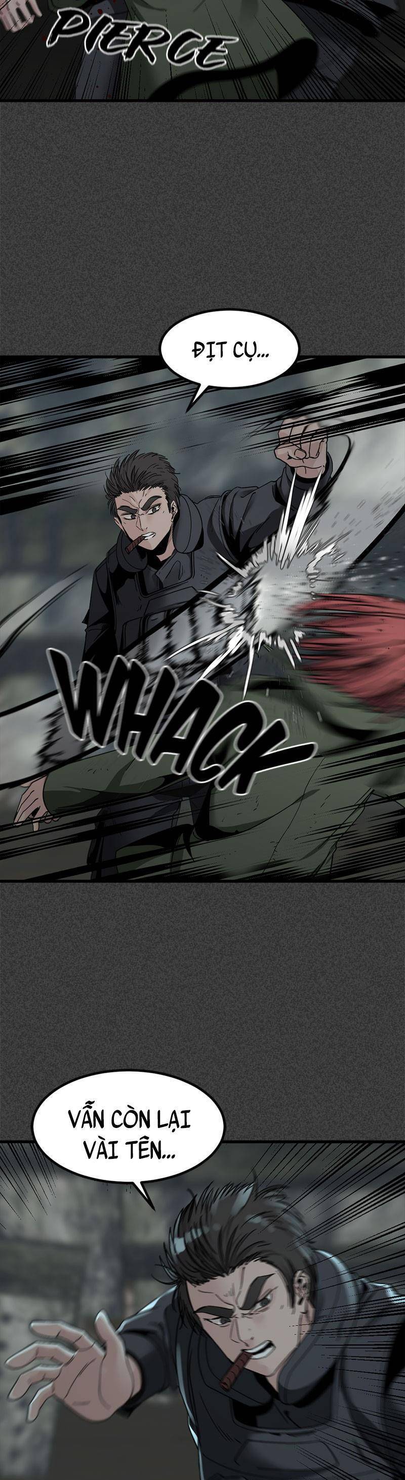 Kẻ Giết Anh Hùng Chap 23 - Next Chap 24