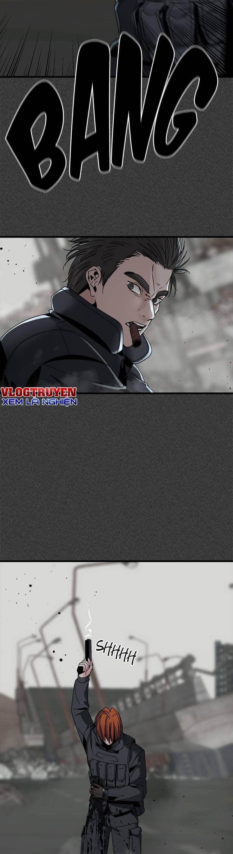 Kẻ Giết Anh Hùng Chap 23 - Next Chap 24